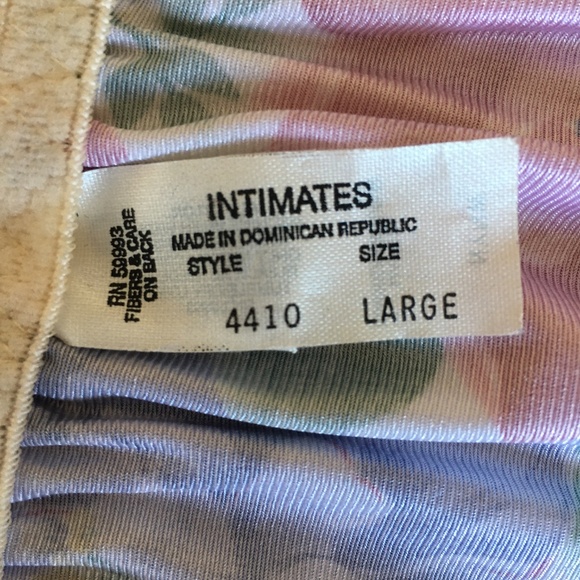 Vintage Christian Dior Lingerie Set (Circa 1980s) - Picture 11 of 13